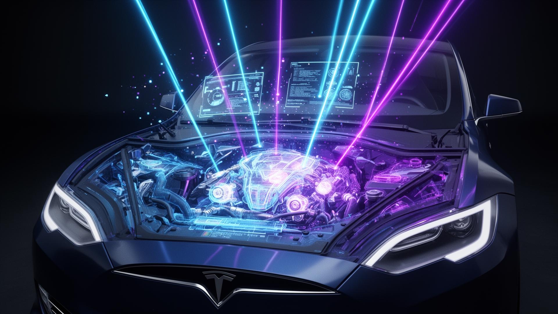 AutoGod AI — evidence before parts
